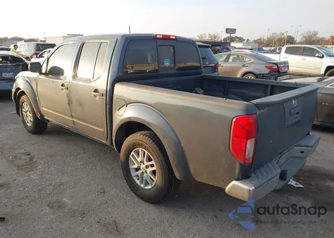 2018 Nissan Frontier Sv z USA, uszkodzony, nr VIN 1N6AD0ER9JN732709